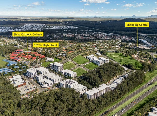 509/6 High Street, Sippy Downs, Qld 4556