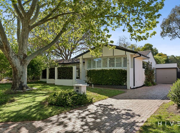 12  Shann Place, Chifley, ACT 2606
