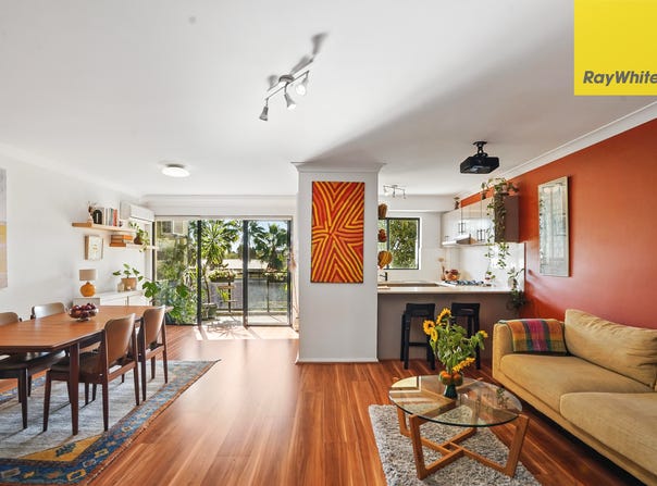 8/2-6 Campbell Street, Parramatta, NSW 2150