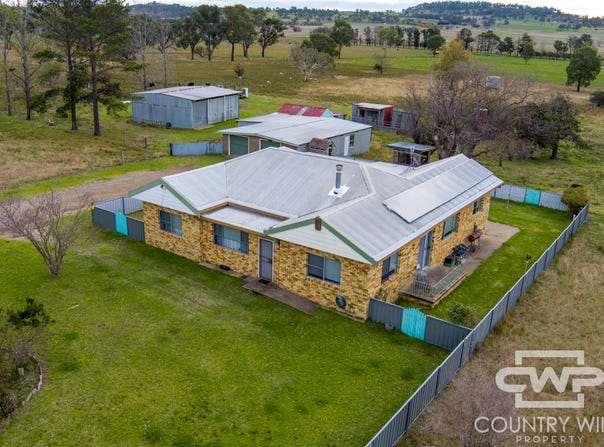340 Furracabad Road, Glen Innes, NSW 2370