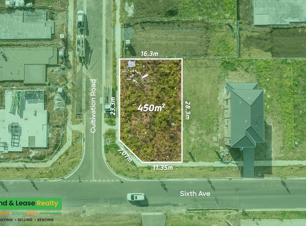 Lot 31, TBA Haybale Street, Austral, NSW 2179