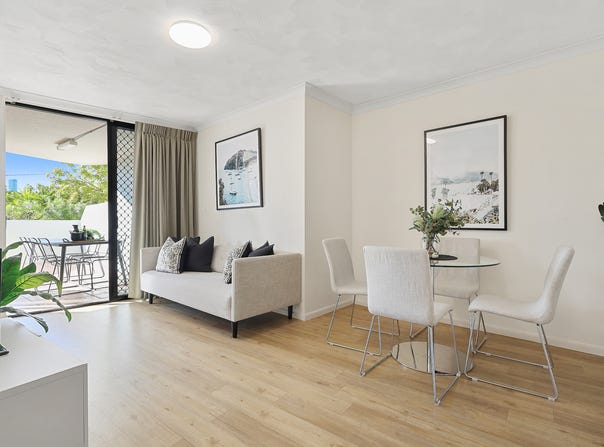 4/12 Sheehan St, Milton, Qld 4064