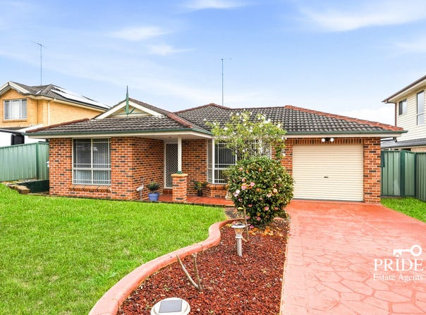17 Jirramba Court, Glenmore Park, NSW 2745