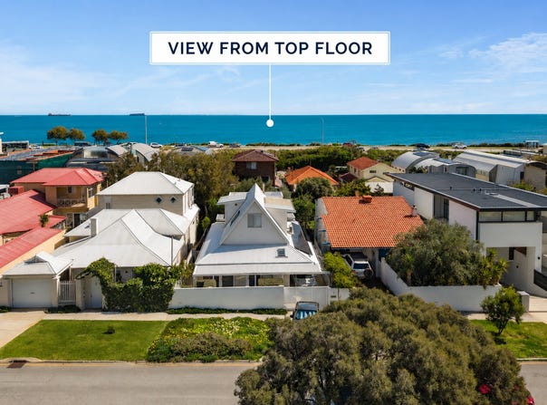 8 Margaret Street, Cottesloe, WA 6011
