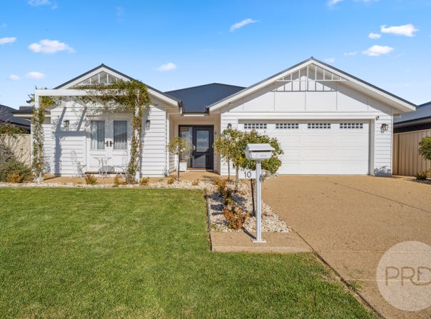 10 Wyoming Avenue, Gobbagombalin, NSW 2650