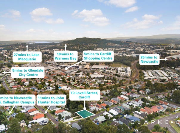 10 Lovell Street, Cardiff, NSW 2285