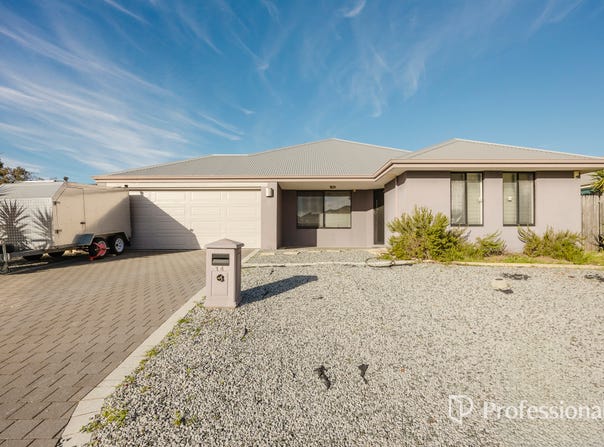 14 Two Rivers Loop, Ellenbrook, WA 6069