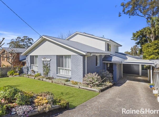 58 Shannon Parade, Berkeley Vale, NSW 2261