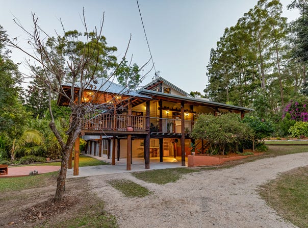 113 Green Trees Road, Pie Creek, Qld 4570