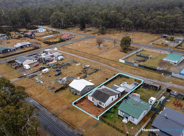 12 Schell Street, Rossarden, Tas 7213