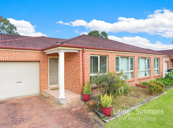 17/2-10 Walker Street, Werrington, NSW 2747