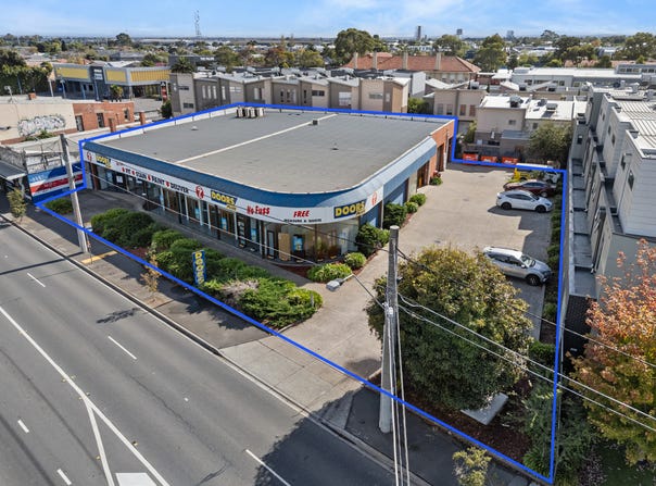 276-282 Ballarat Road, Footscray, Vic 3011