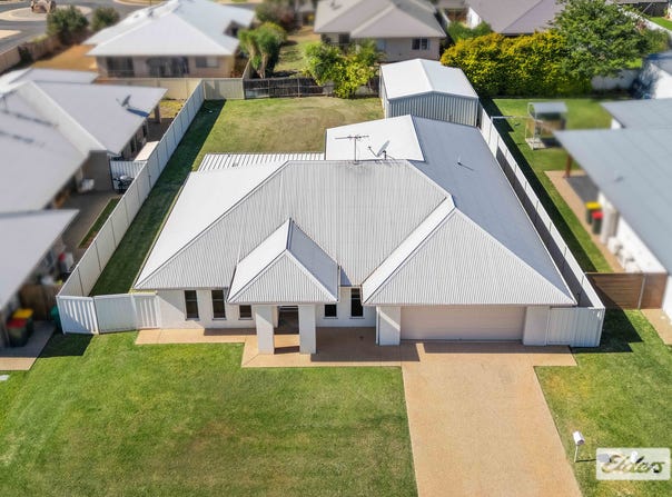 11 Sandown Street, Emerald, Qld 4720