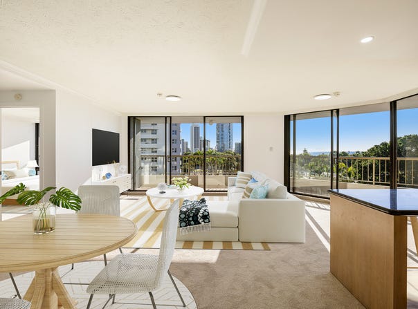 37/5 Admiralty Drive, Surfers Paradise, Qld 4217