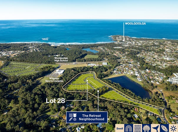 Lot 28, Reflection Crescent, Woolgoolga, NSW 2456