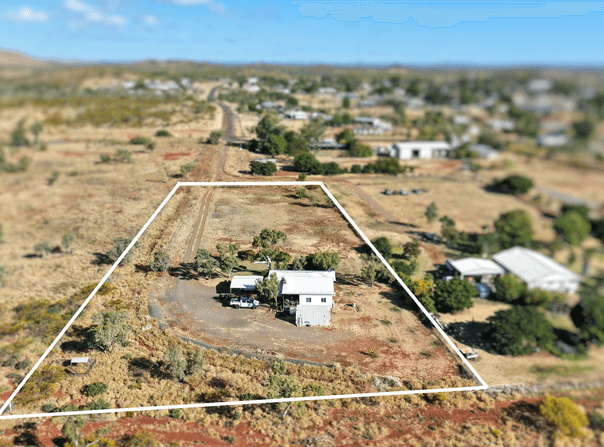 3 Musgrave St, Cloncurry, Qld 4824