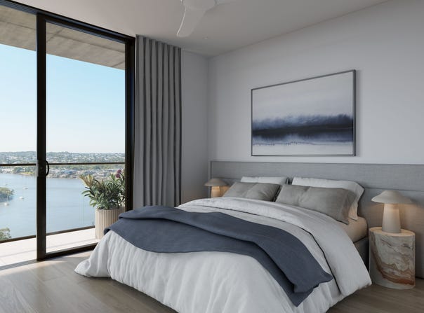 1402/130 Lambert Street, Kangaroo Point, Qld 4169