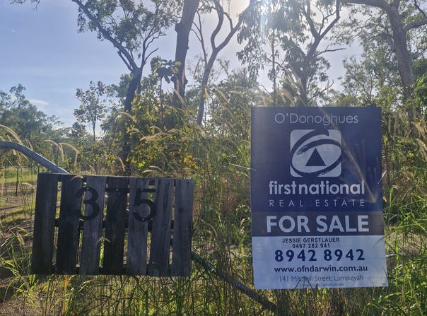 375 Monaghan Road, Lloyd Creek, NT 0822