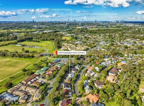 2/59 Paddington Drive, Carrara, Qld 4211