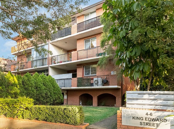 12/4-6 King Edward Street, Rockdale, NSW 2216