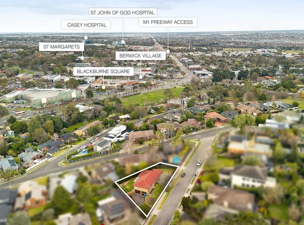 14 Russel Avenue, Berwick, Vic 3806