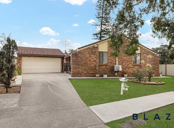 1 Corio Road, Prairiewood, NSW 2176