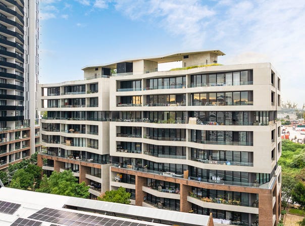 808/6b Atkinson Street, Liverpool, NSW 2170