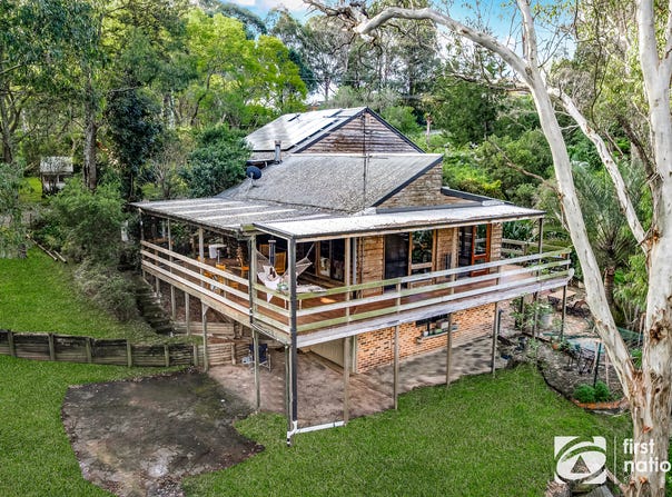 250 Crooked Lane, North Richmond, NSW 2754