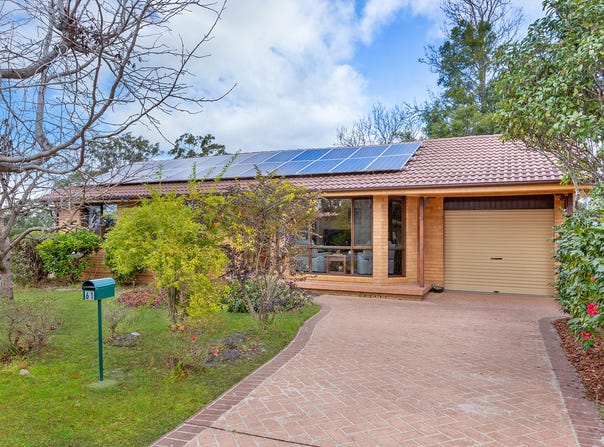61 Singles Ridge Road, Winmalee, NSW 2777