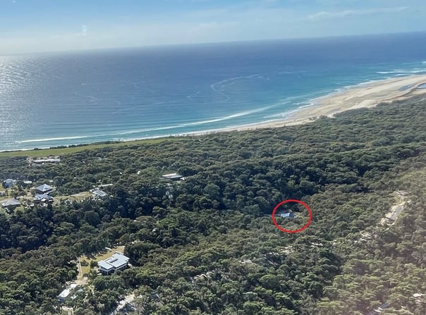 Lot 5 Marloo  Avenue, Fraser Island, Qld 4581