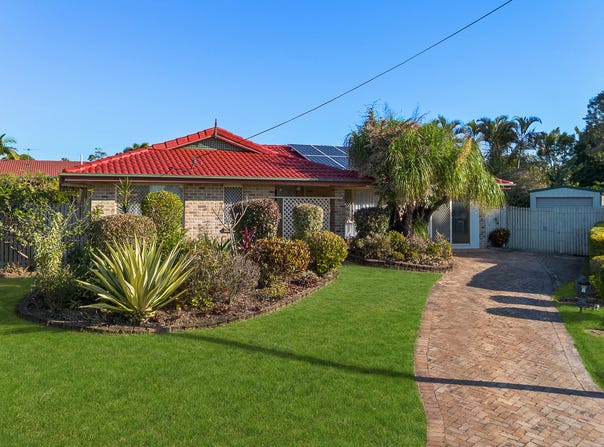 7 Gould Crescent, Morayfield, Qld 4506