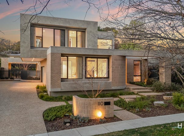 110 Carnegie Crescent, Griffith, ACT 2603