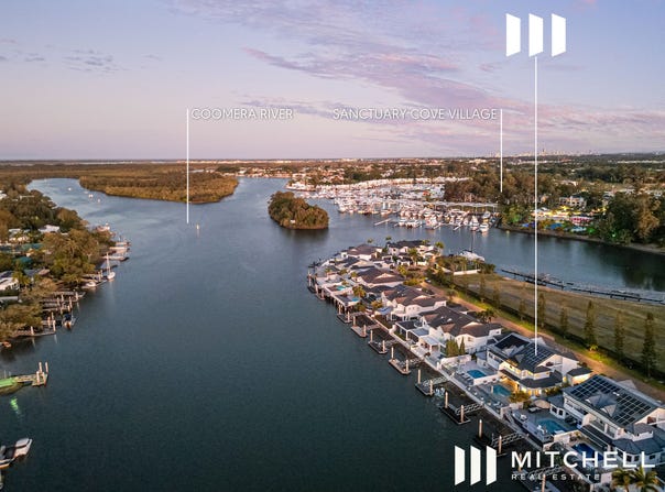5338 Marine Drive North, Sanctuary Cove, Qld 4212