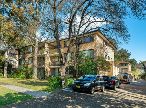 23/53 Auburn Street, Sutherland, NSW 2232