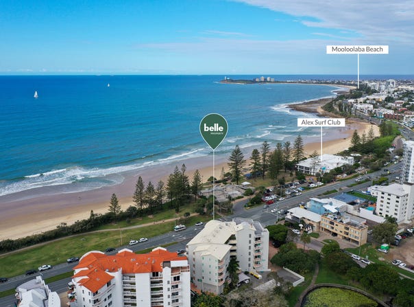 26/146-148 Alexandra Parade, Alexandra Headland, Qld 4572