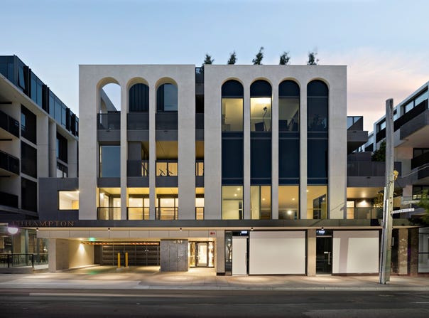 101/431 Hampton Street, Hampton, Vic 3188