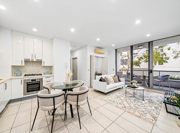 303/8B Mary Street, Rhodes, NSW 2138