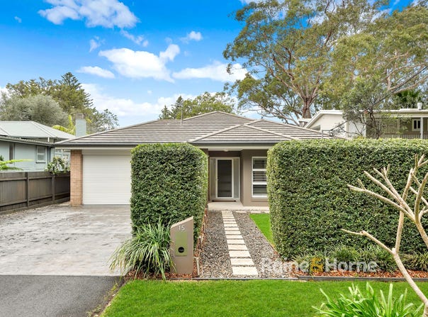 15 Diamond Road, Pearl Beach, NSW 2256