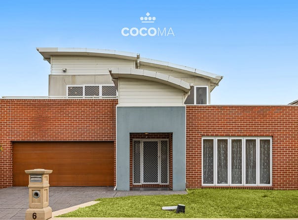 6 Hidden Grove Boulevard, Keysborough, Vic 3173