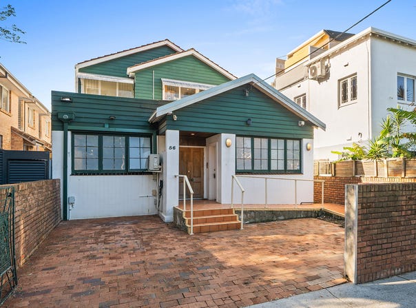 56 Warners Avenue, North Bondi, NSW 2026