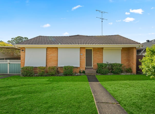52 Tambaroora Crescent, Marayong, NSW 2148