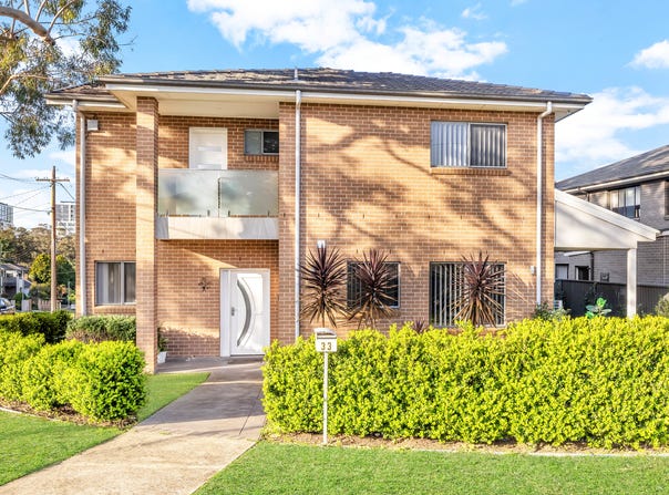 33 Edmondson Street, North Ryde, NSW 2113