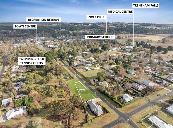 75 High Street, Trentham, Vic 3458