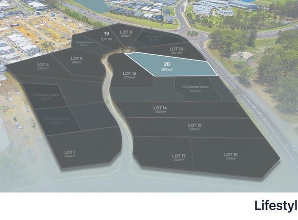 20 Galena Grove, Lake Cathie, NSW 2445