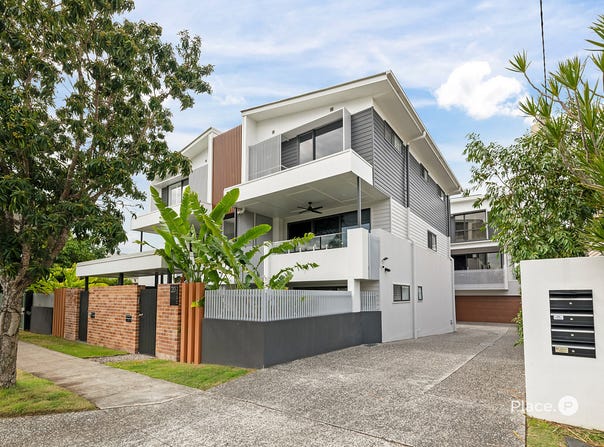 4/20 Dorothea Street, Cannon Hill, Qld 4170