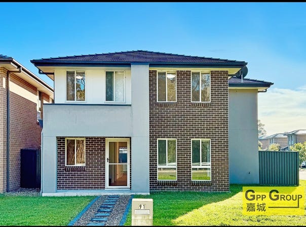 91 Goodison Parade, Marsden Park, NSW 2765