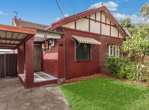 2 Royce Avenue, Croydon, NSW 2132