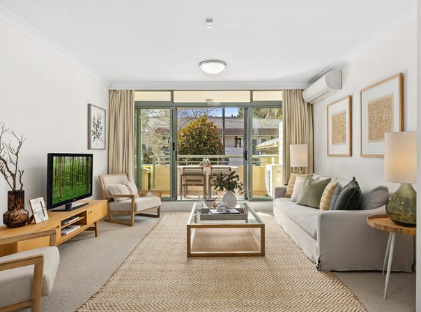 1/1 Amherst Street, Cammeray, NSW 2062