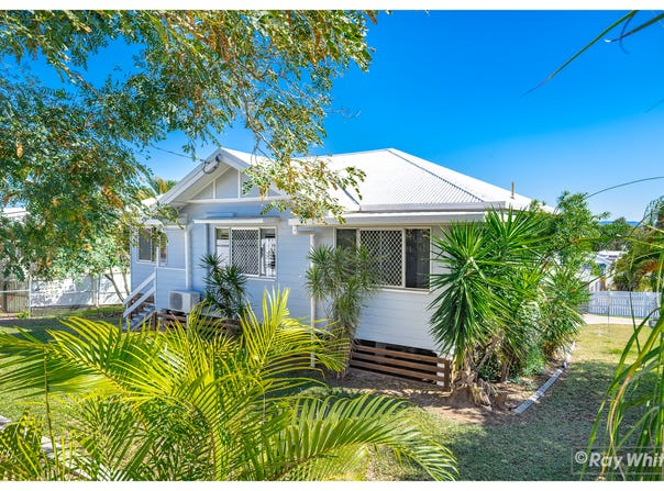 42 Eton Street, West Rockhampton, Qld 4700