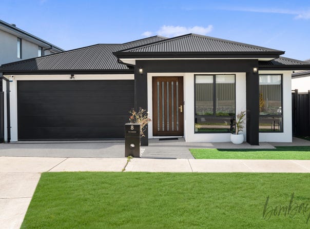 8 Aeolian Drive, Wollert, Vic 3750
